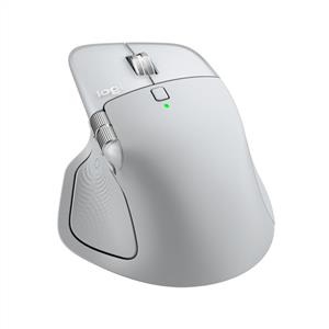 LOGITECH MX MASTER 4 FOR MAC KABLOSUZ PERFORMANS MOUSE-BEYAZ