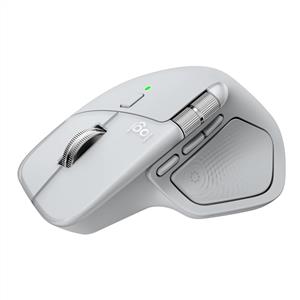 LOGITECH MX MASTER 4 FOR MAC KABLOSUZ PERFORMANS MOUSE-BEYAZ