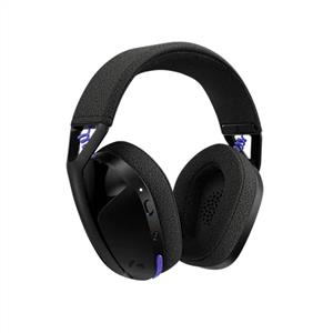 LOGITECH G321 LIGHTSPEED KABLOSUZ OYUNCU KULAKLIĞI - SİYAH