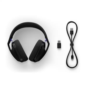 LOGITECH G321 LIGHTSPEED KABLOSUZ OYUNCU KULAKLIĞI - SİYAH