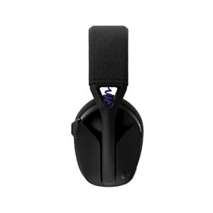LOGITECH G321 LIGHTSPEED KABLOSUZ OYUNCU KULAKLIĞI - SİYAH