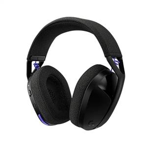 LOGITECH G321 LIGHTSPEED KABLOSUZ OYUNCU KULAKLIĞI - SİYAH