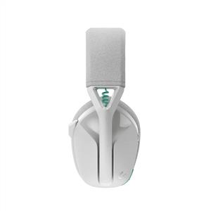 LOGITECH G321 LIGHTSPEED KABLOSUZ OYUNCU KULAKLIĞI - BEYAZ