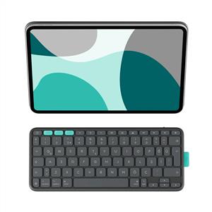 Logitech Flip Folio 13 Ipad Pro Ipad Air Tur Layout - Grafit