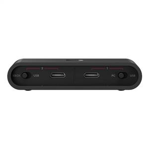LOGITECH G ASTRO A20 X LIGHTSPEED KABLOSUZ OYUNCU KULAKLIĞI - SİYAH