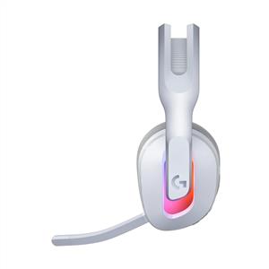 LOGITECH G ASTRO A20 X LIGHTSPEED KABLOSUZ OYUNCU KULAKLIĞI - BEYAZ