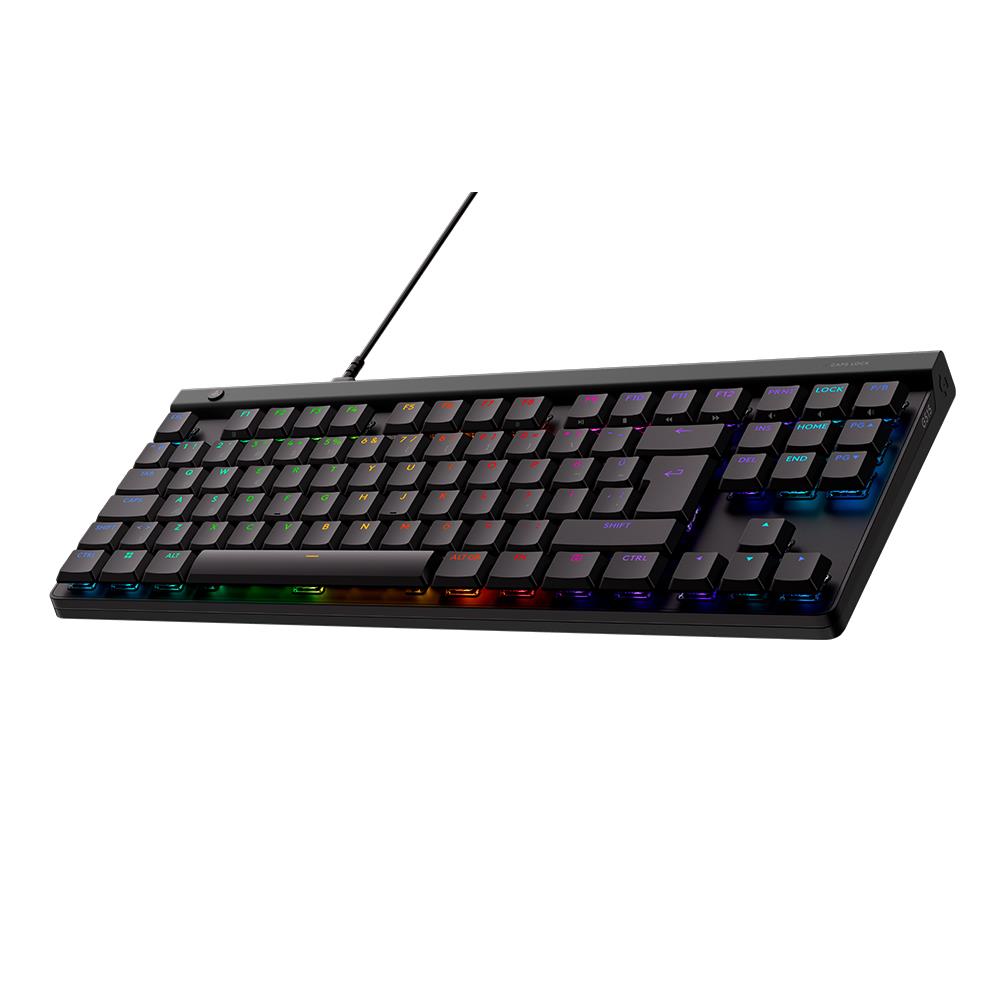 Logitech G515 LIGHTSYNC TKL Kablolu Mekanik Gaming Klavye - Vatan