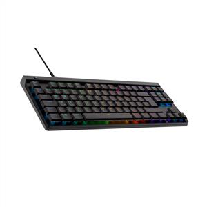 LOGITECH G515 LIGHTSYNC TKL KABLOLU MEKANİK GAMING KLAVYE