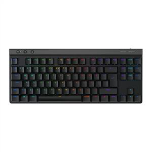 LOGITECH G515 LIGHTSYNC TKL KABLOLU MEKANİK GAMING KLAVYE