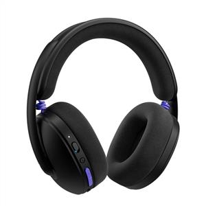 LOGITECH G325 LIGHTSPEED KABLOSUZ BLUETOOTH OYUNCU KULAKLIĞI - SİYAH