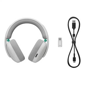LOGITECH G325 LIGHTSPEED KABLOSUZ BLUETOOTH OYUNCU KULAKLIĞI - BEYAZ