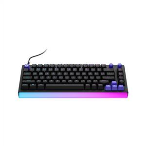 LOGITECH G512 X 75 LIGHTSYNC US TACTILE KABLOLU MEKANİK GAMING KLAVYE-SİYAH