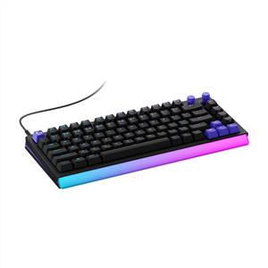 LOGITECH G512 X 75 LIGHTSYNC US TACTILE KABLOLU MEKANİK GAMING KLAVYE-SİYAH
