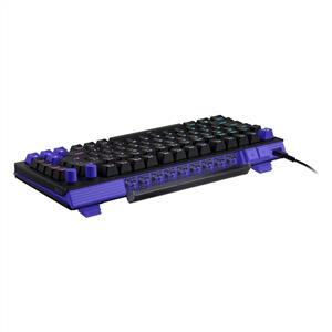 LOGITECH G512 X 75 LIGHTSYNC US TACTILE KABLOLU MEKANİK GAMING KLAVYE-SİYAH