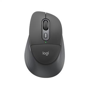 LOGITECH SIGNATURE M850 L BÜYÜK BOY (SAĞ EL İÇİN) SİLENT KABLOSUZ MOUSE-GRAPHITE