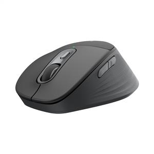 LOGITECH SIGNATURE M850 L BÜYÜK BOY (SAĞ EL İÇİN) SİLENT KABLOSUZ MOUSE-GRAPHITE