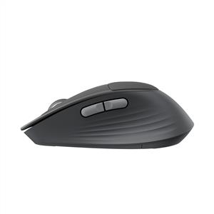 LOGITECH SIGNATURE M850 L BÜYÜK BOY (SAĞ EL İÇİN) SİLENT KABLOSUZ MOUSE-GRAPHITE