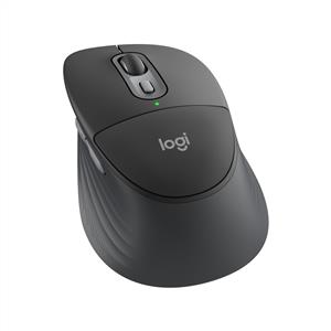 LOGITECH SIGNATURE M850 L BÜYÜK BOY (SAĞ EL İÇİN) SİLENT KABLOSUZ MOUSE-GRAPHITE