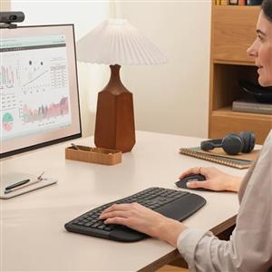 LOGITECH SIGNATURE COMFORT  M850 L BÜYÜK BOY (SAĞ EL İÇİN) SILENT KABLOSUZ MOUSE-GRAPHITE