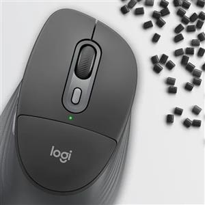 LOGITECH SIGNATURE COMFORT  M850 L BÜYÜK BOY (SAĞ EL İÇİN) SILENT KABLOSUZ MOUSE-GRAPHITE