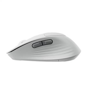 LOGITECH SIGNATURE M850 L BÜYÜK BOY (SAĞ EL İÇİN) SİLENT KABLOSUZ MOUSE-BEYAZ