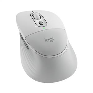 LOGITECH SIGNATURE M850 L BÜYÜK BOY (SAĞ EL İÇİN) SİLENT KABLOSUZ MOUSE-BEYAZ