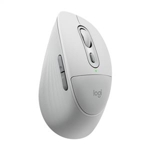LOGITECH SIGNATURE M850 L BÜYÜK BOY (SAĞ EL İÇİN) SİLENT KABLOSUZ MOUSE-BEYAZ