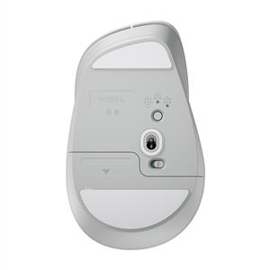 LOGITECH SIGNATURE M850 L BÜYÜK BOY (SAĞ EL İÇİN) SİLENT KABLOSUZ MOUSE-BEYAZ