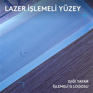 LOGITECH G512 X 75 KLAVYE BİLEK DESTEĞİ