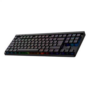 LOGITECH G515 LIGHTSPEED TKL TÜRKÇE KABLOSUZ OYUNCU KLAVYESİ-SİYAH