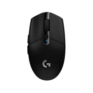 LOGITECH G305 SİYAH OYUNCU MOUSE + SONIC XL OYUNCU SIRT CANTASI
