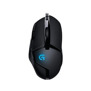 LOGITECH G402 HYPERION FURY OYUNCU MOUSE+MOUSEPAD 45X40 CM KİT