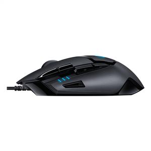 LOGITECH G402 HYPERION FURY OYUNCU MOUSE+MOUSEPAD 45X40 CM KİT