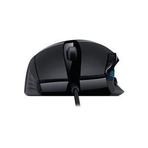 LOGITECH G402 HYPERION FURY OYUNCU MOUSE+MOUSEPAD 45X40 CM KİT