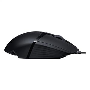 LOGITECH G402 HYPERION FURY OYUNCU MOUSE+MOUSEPAD 45X40 CM KİT