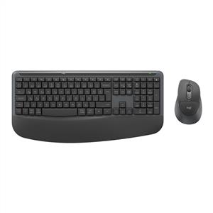 LOGITECH MK880 SIGNATURE COMFORT PLUS KLAVYE MOUSE SET
