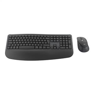 LOGITECH MK880 SIGNATURE COMFORT PLUS KLAVYE MOUSE SET