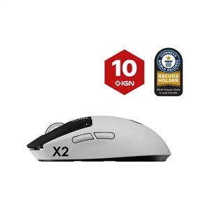 LOGITECH G PRO X2 SUPERSTRIKE KABLOSUZ OYUNCU MOUSE