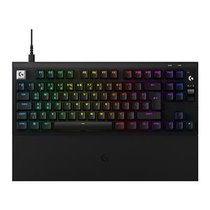 LOGITECH G PRO X2 RAPID TKL KABLOLU OYUNCU KLAVYESİ (ANALOG - US LAYOUT) - SİYAH