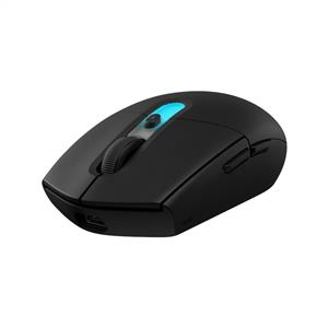 LOGITECH G305 X SUPERLIGHT LIGHTSPEED KABLOSUZ OYUNCU MOUSE - SİYAH