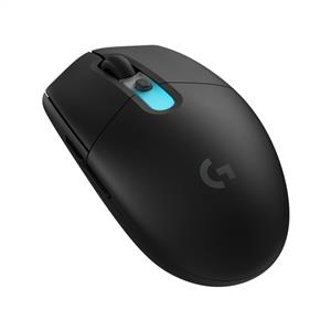 LOGITECH G305 X SUPERLIGHT LIGHTSPEED KABLOSUZ OYUNCU MOUSE - SİYAH