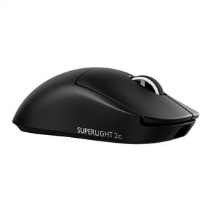 LOGITECH G PRO X SUPERLIGHT 2C SE LIGHTSPEED KOMPAKT KABLOSUZ OYUNCU MOUSE - SİYAH