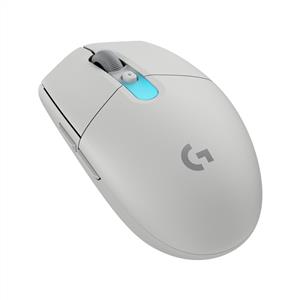 LOGITECH G305 X SUPERLIGHT LIGHTSPEED KABLOSUZ OYUNCU MOUSE - BEYAZ