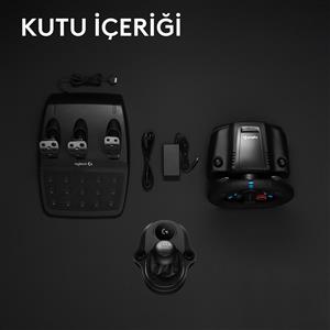 LOGITECH G G29 SE Driving Force Yarış Direksiyonu Pedal ve Vites Seti