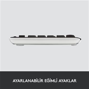 LOGITECH K270 KABLOSUZ Q KLAVYE