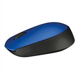 LOGITECH M171 KABLOSUZ MOUSE-MAVİ