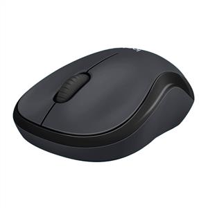 LOGITECH M220 SILENT KABLOSUZ MOUSE-SİYAH