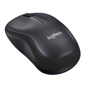 LOGITECH M220 SILENT KABLOSUZ MOUSE-SİYAH