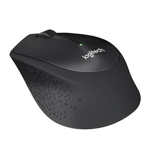 LOGITECH M330 SILENT KABLOSUZ MOUSE-SİYAH
