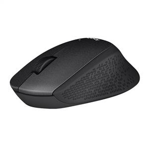 LOGITECH M330 SILENT KABLOSUZ MOUSE-SİYAH